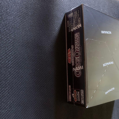 Yu-Gi-Oh Yu-Gi-Oh! OCG Chaos Origins Box — Japanese