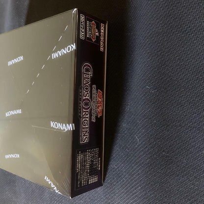 Yu-Gi-Oh Yu-Gi-Oh! OCG Chaos Origins Box — Japanese