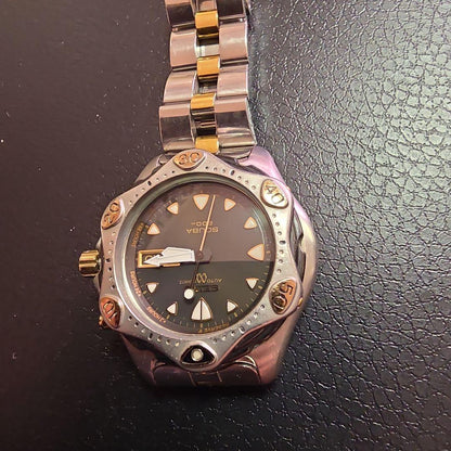 SEIKO SBTR009 Quartz Men's Watch — Japanese