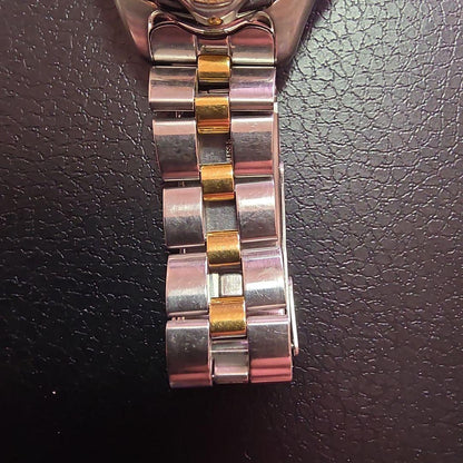 SEIKO SBTR009 Quartz Men's Watch — Japanese