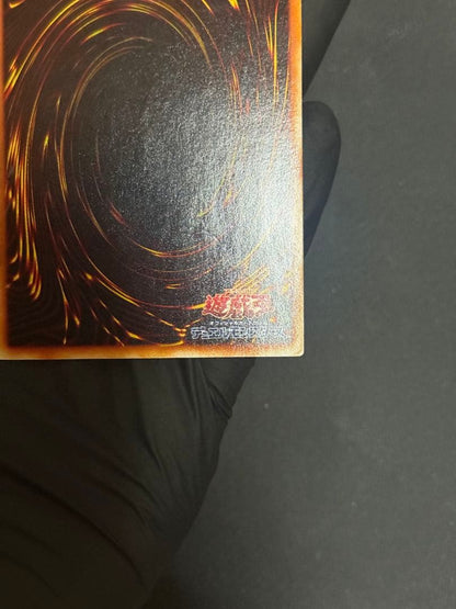 Yu-Gi-Oh Black Luster Soldier - Envoy of the Beginning — Japanese