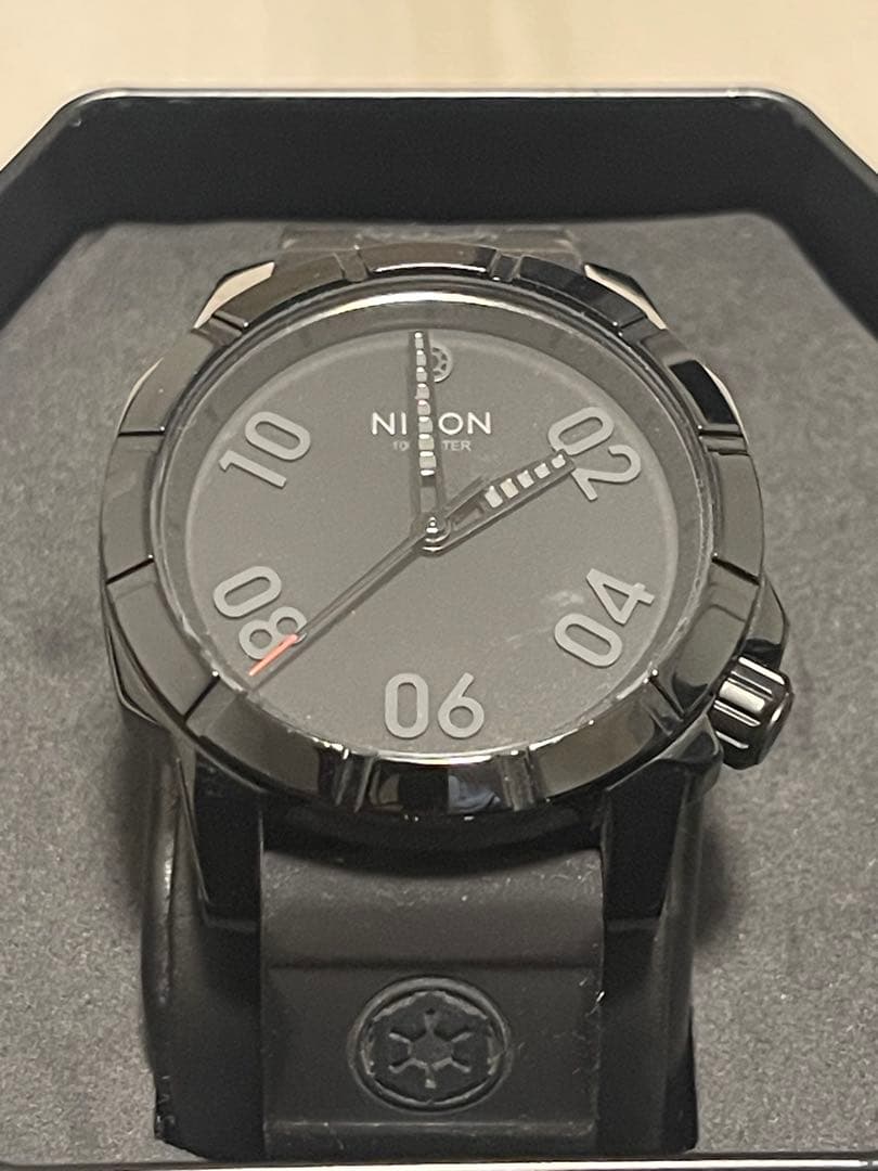 NIXON x Star Wars Quartz Men's Watch — Japanese