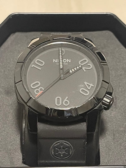 NIXON x Star Wars Quartz Men's Watch — Japanese