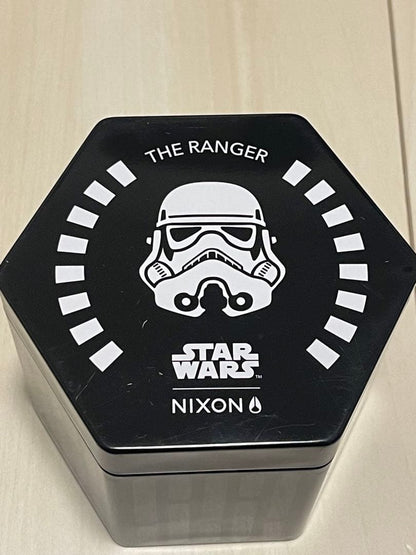 NIXON x Star Wars Quartz Men's Watch — Japanese