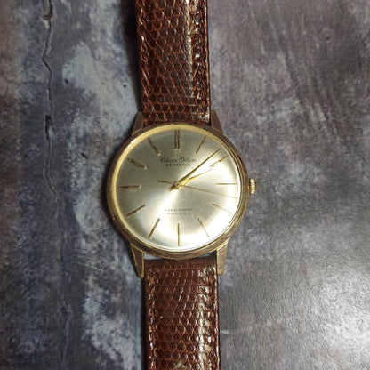 Citizen Deluxe 50s Manual Men's Watch — Japanese