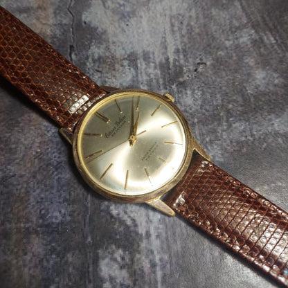 Citizen Deluxe 50s Manual Men's Watch — Japanese