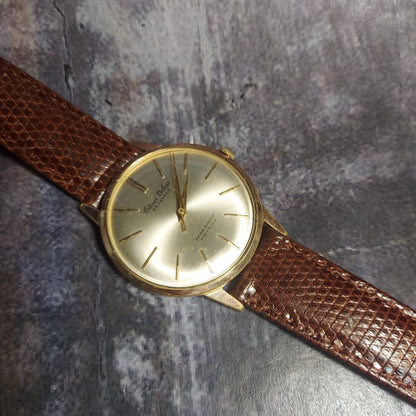 Citizen Deluxe 50s Manual Men's Watch — Japanese