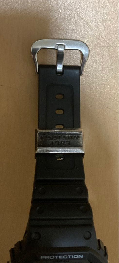 CASIO DW-5000ML-1JF Digital Men's Watch — Japanese