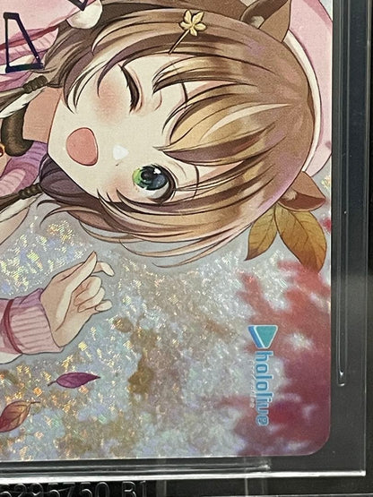 BGS 10 Weiss Schwarz Magical Lesson Ayundalis SSP — Japanese
