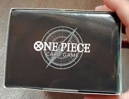 One Piece Price Drop ONE PIECE Card Game P Storage Box Box ONEPIECE — Japanese