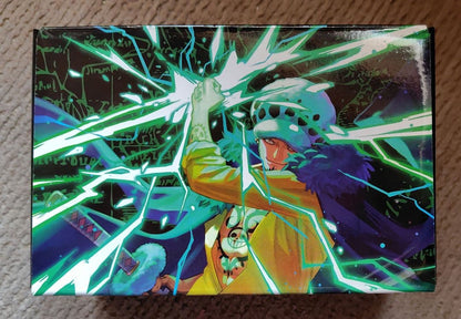 One Piece Price Drop ONE PIECE Card Game P Storage Box Box ONEPIECE — Japanese