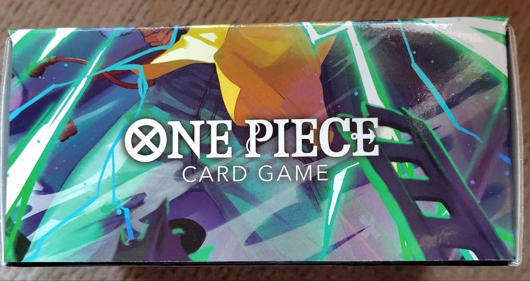 One Piece Price Drop ONE PIECE Card Game P Storage Box Box ONEPIECE — Japanese