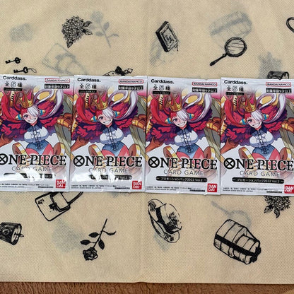 One Piece One Piece Card Promotional Pack Set Unopened Pack — Japanese