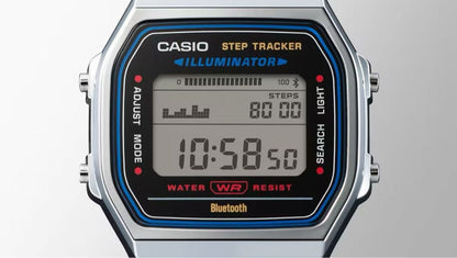 CASIO ABL-100WE-1AJF Digital Men's Watch — Japanese