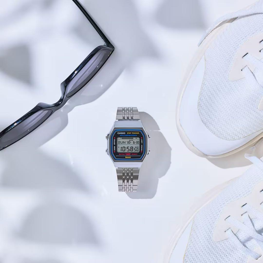 CASIO ABL-100WE-1AJF Digital Men's Watch — Japanese