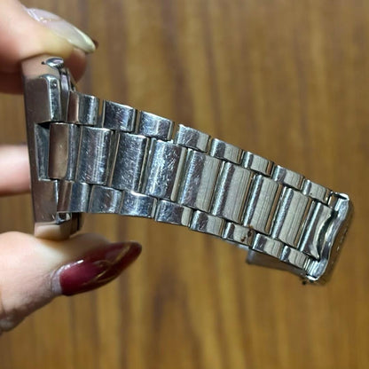 SEIKO 5 1977 Model Hexagon Automatic Men's Watch — Japanese