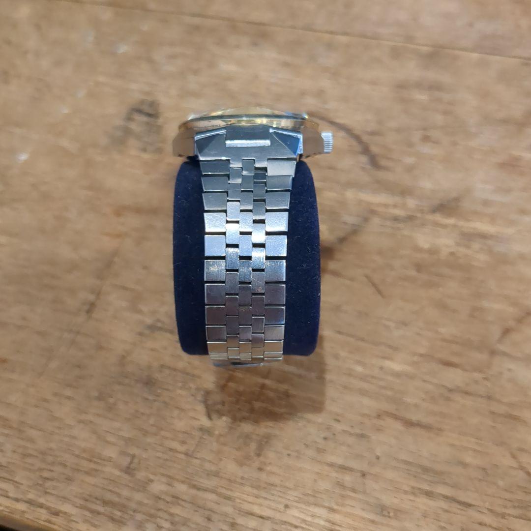 SEIKO 5256-6010 Automatic Men's Watch — Japanese