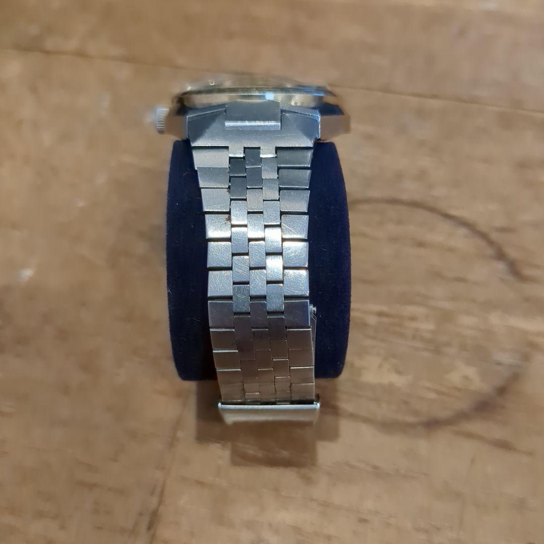 SEIKO 5256-6010 Automatic Men's Watch — Japanese
