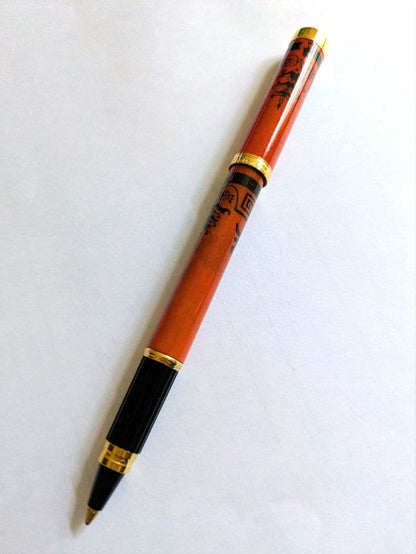 Waterman Anastasia Rêve Latin ballpoint pen with special lacquer finish and PANTA refill from the 1990s