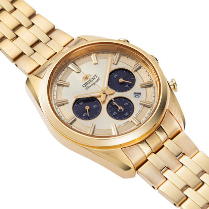 ORIENT RE-AG016 Solar Men's Watch — Japanese