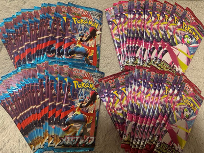 Pokemon Mega Brave Mega Sinfonia Box — Japanese