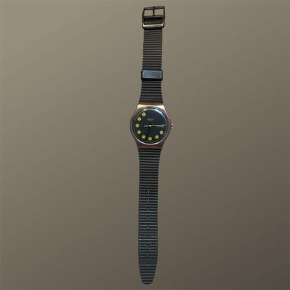 swatch SBTR009 Quartz Men's — Japanese