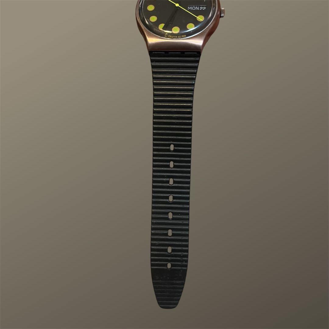 swatch SBTR009 Quartz Men's — Japanese