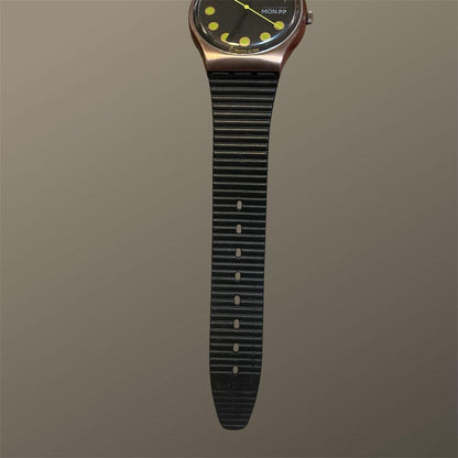 swatch SBTR009 Quartz Men's — Japanese