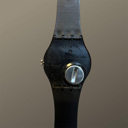 swatch SBTR009 Quartz Men's — Japanese