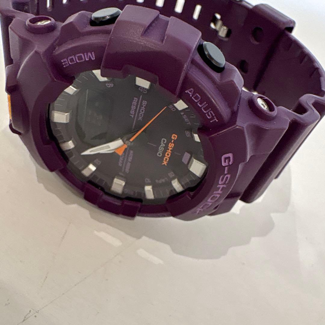 CASIO GA-800SC Solar Men's Watch — Japanese