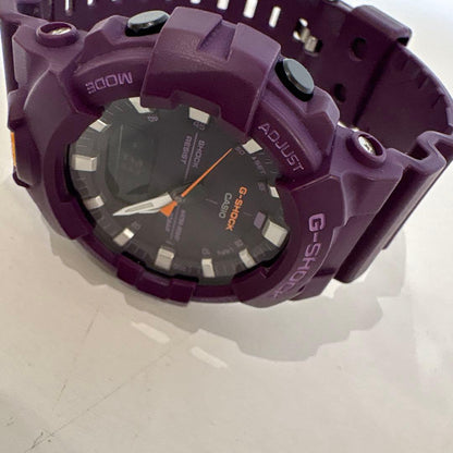 CASIO GA-800SC Solar Men's Watch — Japanese