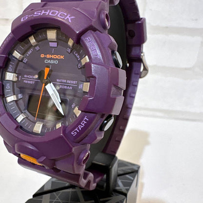 CASIO GA-800SC Solar Men's Watch — Japanese