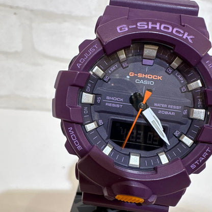 CASIO GA-800SC Solar Men's Watch — Japanese