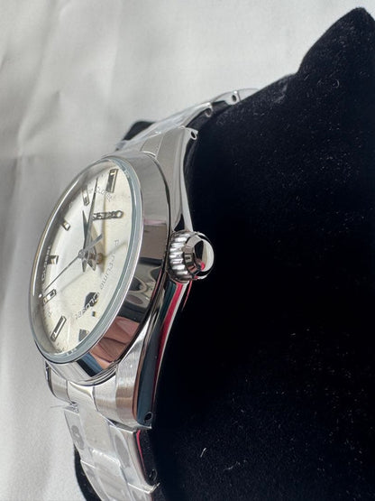 SEIKO SBTR009 Quartz Men's Watch — Japanese