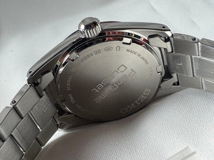 SEIKO SBTR009 Quartz Men's Watch — Japanese