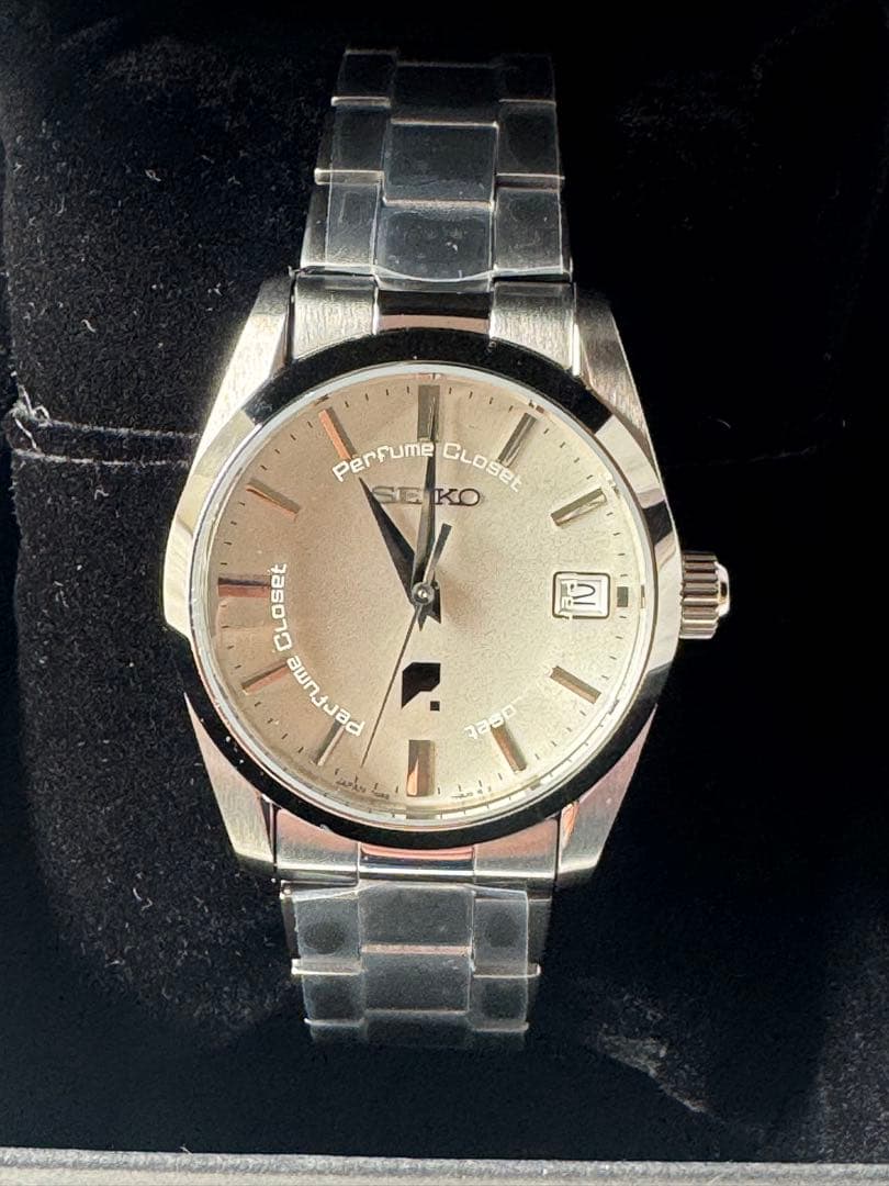 SEIKO SBTR009 Quartz Men's Watch — Japanese