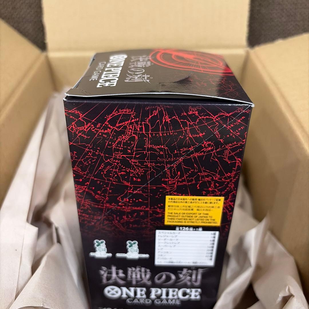 One Piece ONE PIECE Card Duel of Fate Box — OP-16 — Japanese