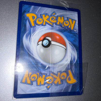 Pokemon Mega Oricorio ex — English