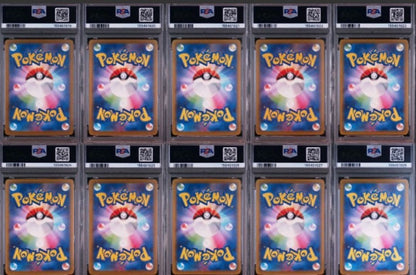 PSA 10 Pokemon Mega Dream EX — Japanese