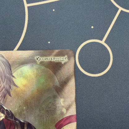 Weiss Schwarz Granblue Fantasy Goodbye. — Japanese