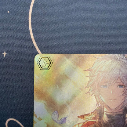 Weiss Schwarz Granblue Fantasy Goodbye. — Japanese