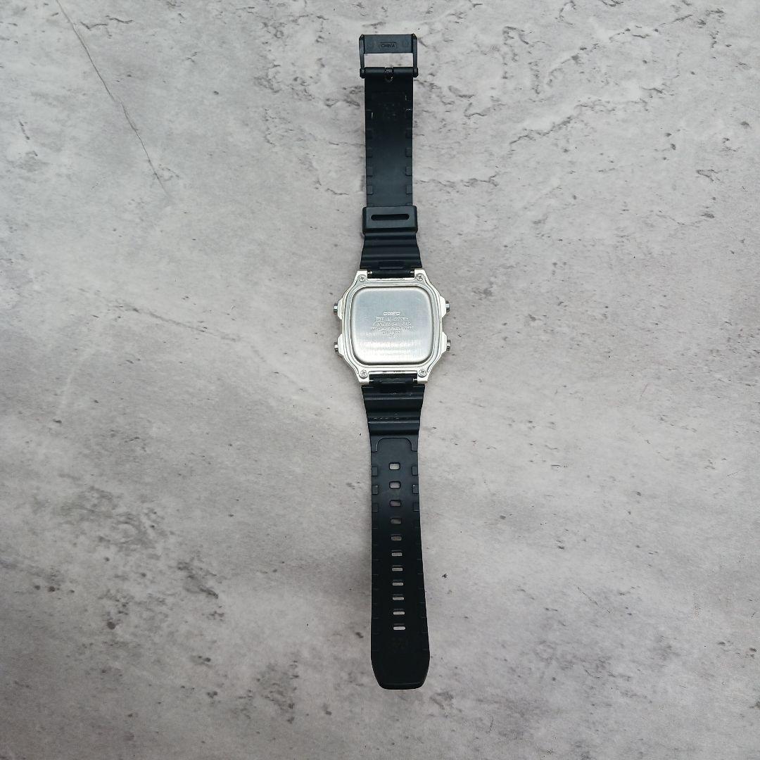 CASIO AE-1200WH Digital Men's Watch — Japanese