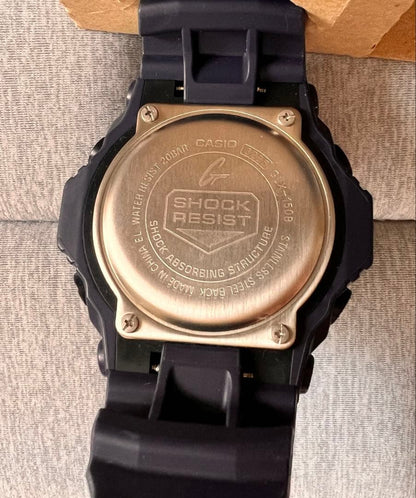 CASIO G-LIDE GLX-150B-6JF Digital Men's Watch — Japanese