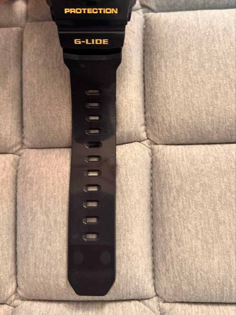 CASIO G-LIDE GLX-150B-6JF Digital Men's Watch — Japanese