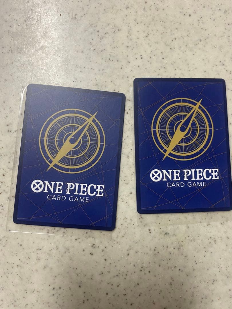 One Piece One Piece Card Game Seven Eleven Promo Sealed Complete Collection — Japanese