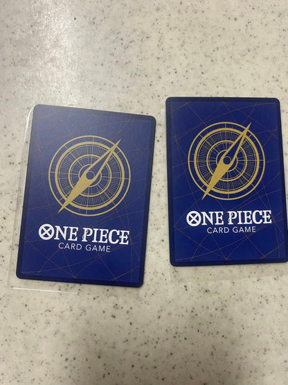 One Piece One Piece Card Game Seven Eleven Promo Sealed Complete Collection — Japanese