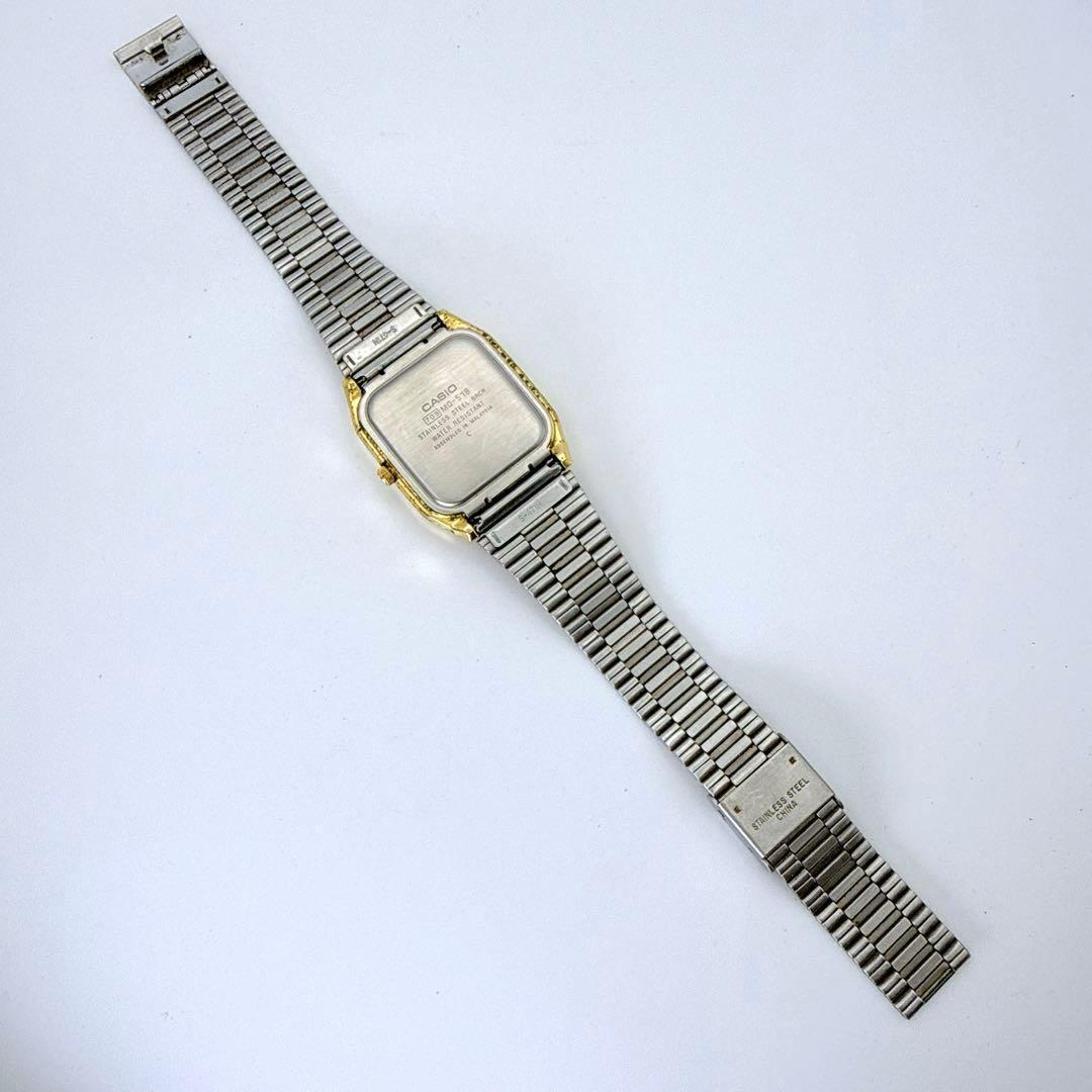 CASIO MQ-518 Quartz Men's Watch — Japanese