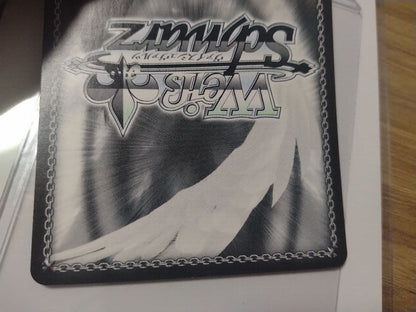Weiss Schwarz Because You Were There Palea SSP BanG Dream! Weiss Schwarz Signed — Japanese