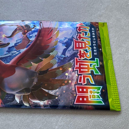 Pokemon Did You See the Rainbow? Pack — Japanese