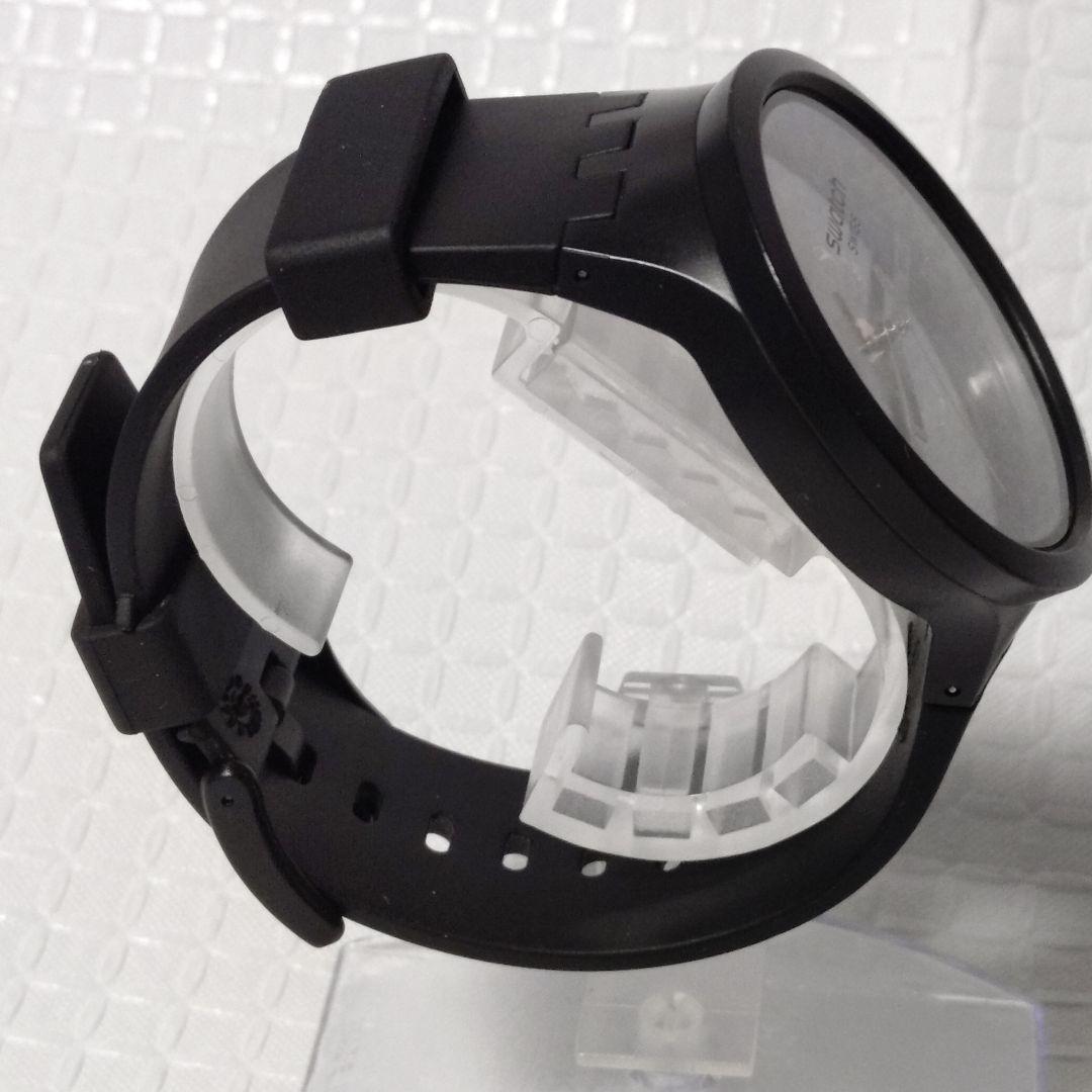 swatch BIG BOLD 透明 Quartz Men's — Japanese